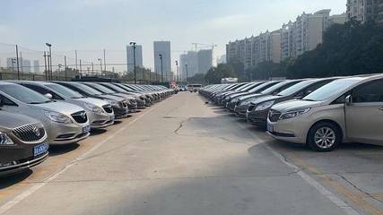 廣州商務租車優選 7座別克GL8，安全舒適的出行之選